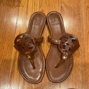 NWOB Tory Burch miller sandal